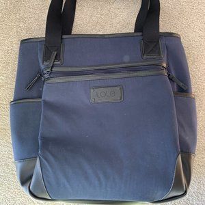 Lole Lily Tote Yoga and Laptop Bag